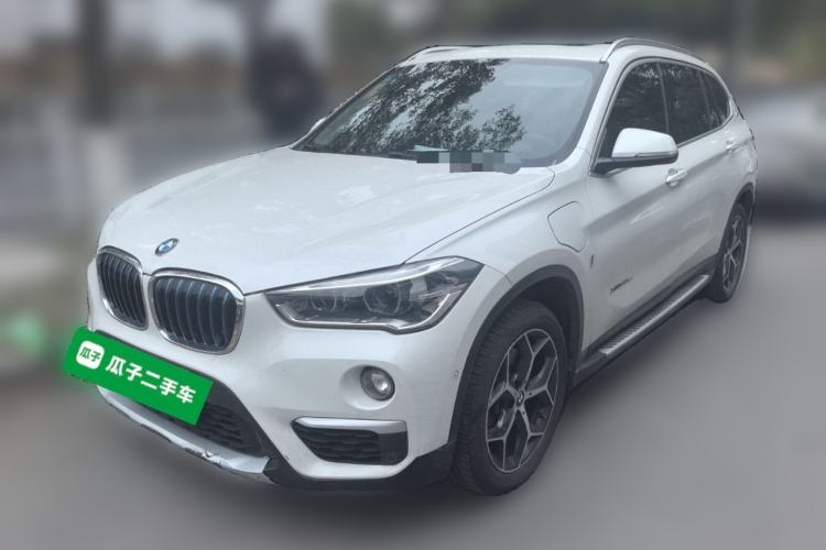 Used BMW X1 New Energy 2018 xDrive25Le Luxury Model