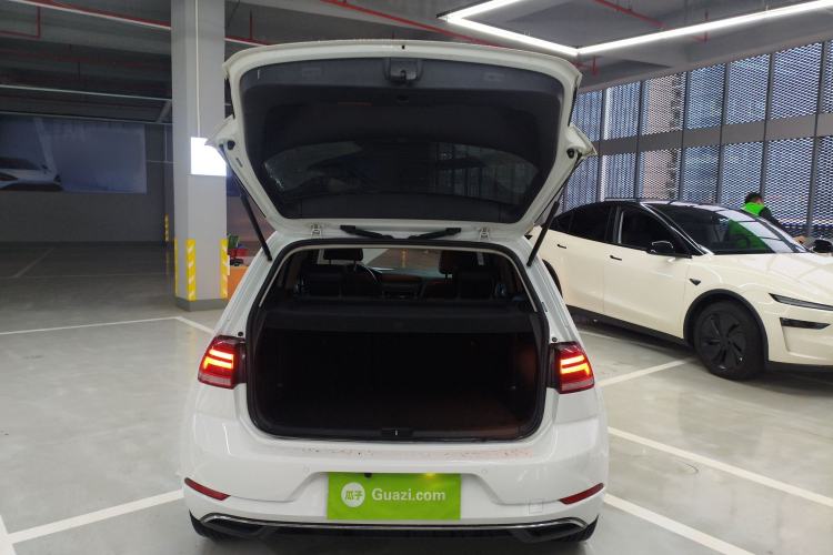 Used Volkswagen Golf 2019 1.6L Automatic Comfort Model China V Standard
