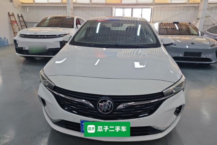 Used Buick Verano 2020 20T CVT Leading Edition
