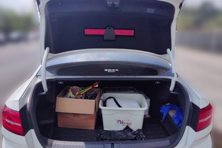 Used Volkswagen Magotan 2018 330TSI DSG Advanced Model
