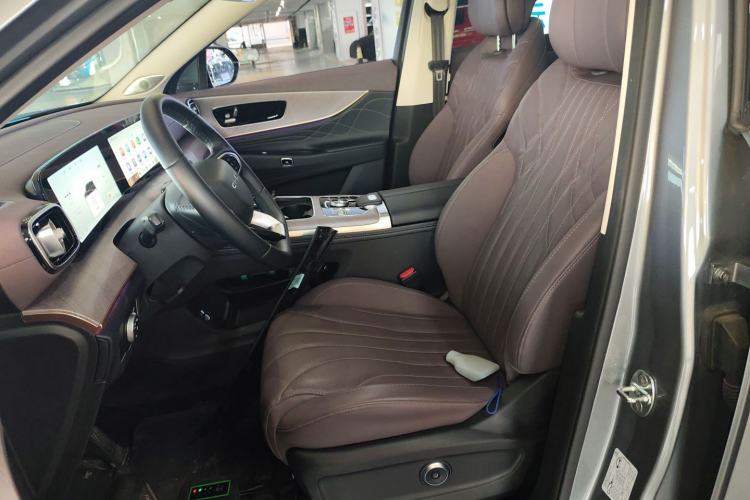 Used Chery Tiggo 9 C-DM 2025 1.5T 106KM Ultra-Comfort Edition 5 Seats Lithium-NMC