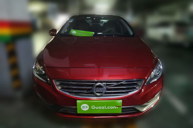 Used Volvo S60 2015 S60L 2.0T Smart Drive Edition
