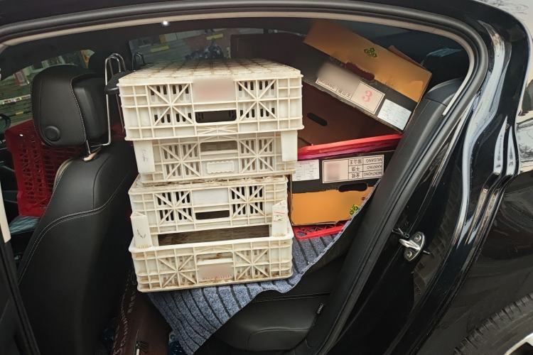 Used Volkswagen Magotan 2020 380TSI DSG Luxury Version
