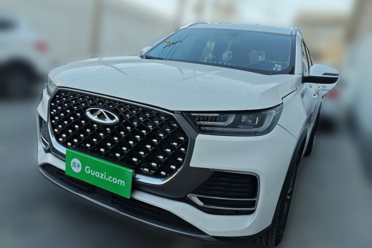 Used Chery Tiggo 8 PLUS 2022 290TGDI DCT Haoting Edition