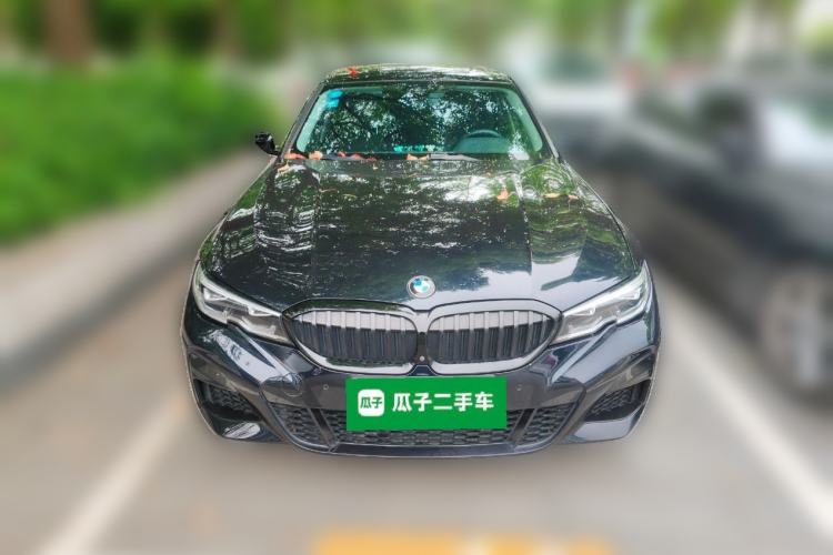 Used BMW 3 Series 2021 325Li M Sport Shadowline Package
