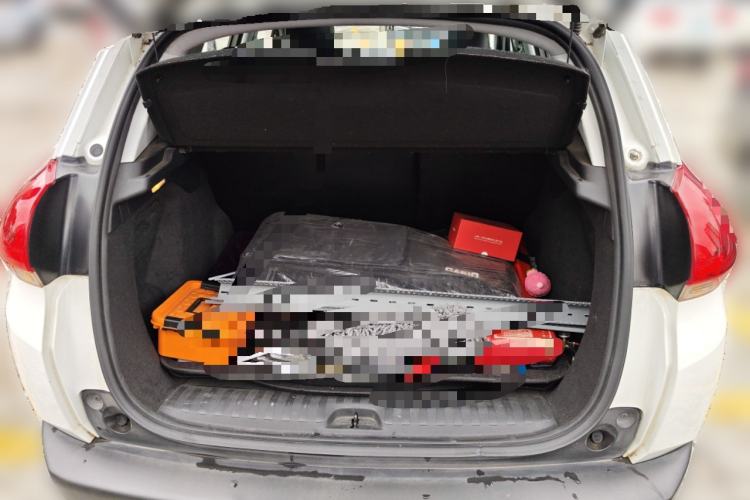 Used Peugeot 2008 2014 1.6L Manual Fashion Edition
