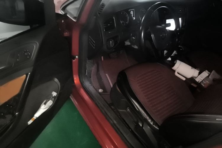 Used Volkswagen Golf 2015 1.6L Automatic Comfort Model Driver Seat