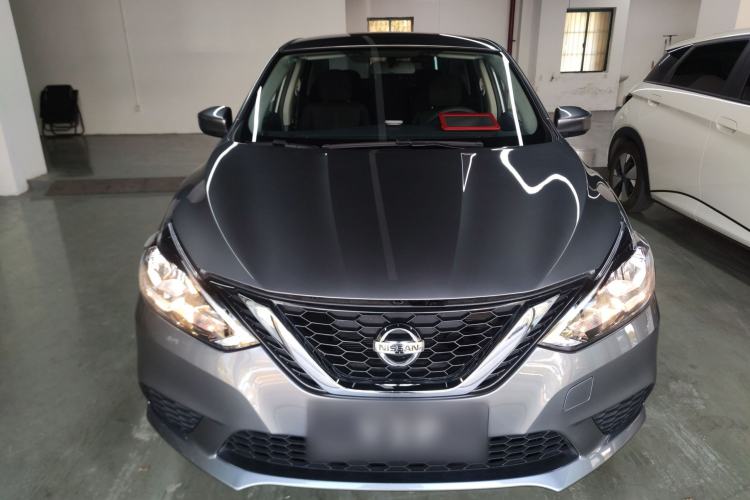 Used Nissan Sylphy 2024 Facelifted Three Classic 1.6XE CVT Comfort Edition Front