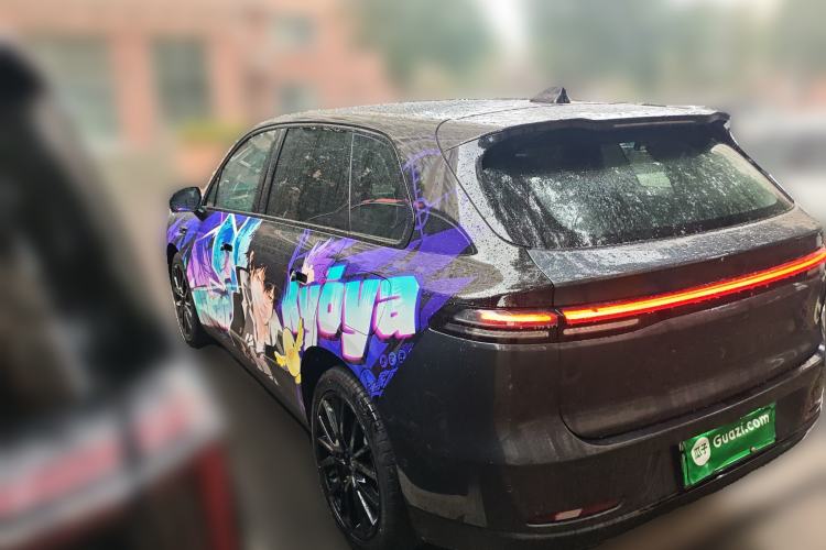 Used Leapmotor C10 2024 530 LiDAR Edition
