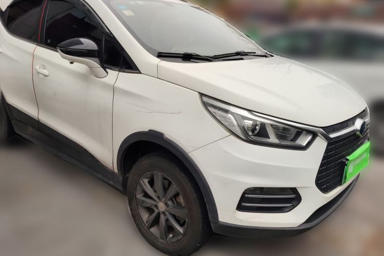 Used BYD Yuan New Energy 2018 EV360 Smart Connect Cool Edition