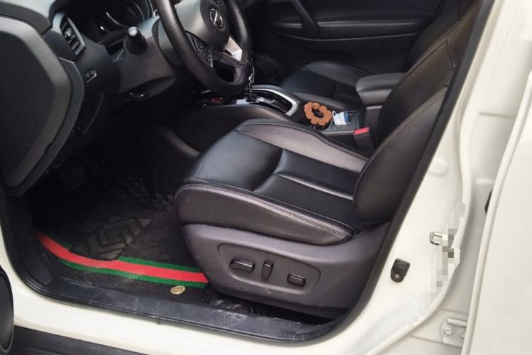 Used Nissan X-Trail 2022 2.0L Two-Wheel Drive Smart Connect & Comfort Edition Left Front Seat