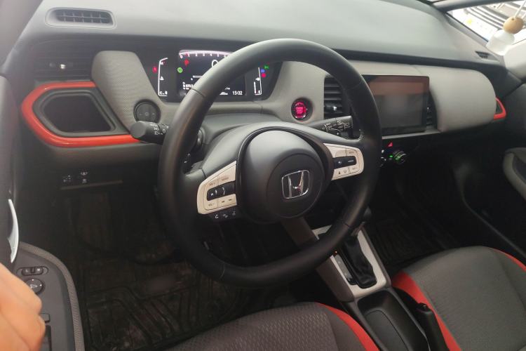 Used Honda LIFE 2021 1.5L CVT SPO-SS Dynamic Edition
