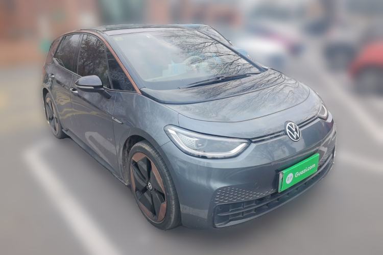 Used Volkswagen ID.3 2021 1st Edition ID. First Impression Edition
