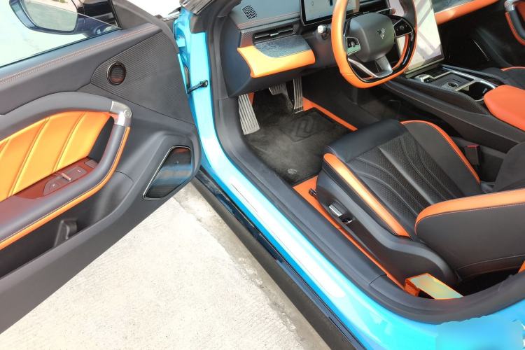 Used NETA GT 2023 580 AWD