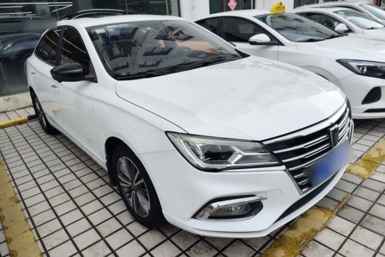 Used Roewe i5 2019 1.5L Automatic 4G Connected Langhao Edition Exterior 1