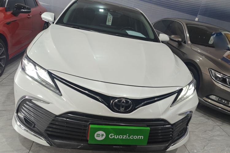 Used Toyota Camry 2021 2.5G Luxury Edition