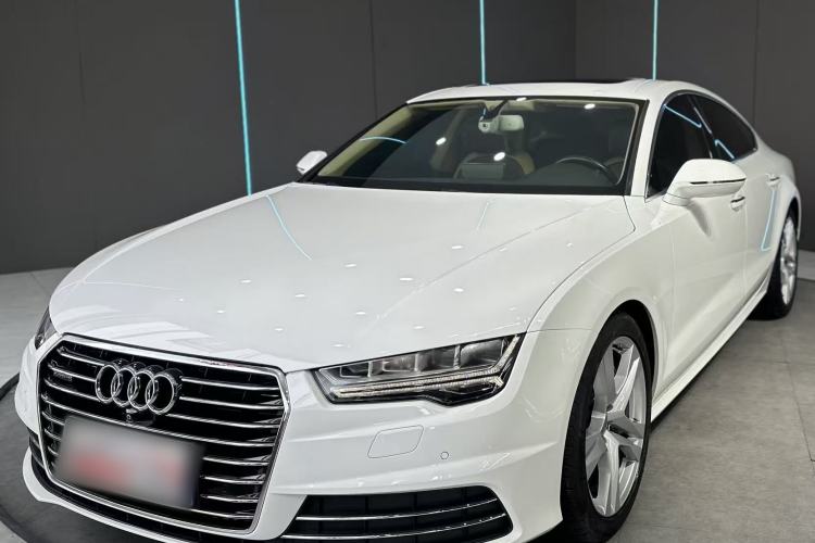 Used Audi A7 2017 50 TFSI quattro Comfort Model