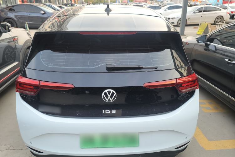 Used Volkswagen ID.3 2024 Outstanding Edition