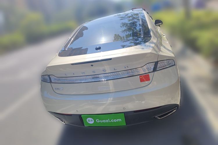 Used Lincoln MKZ 2014 2.0T Luxury Edition
