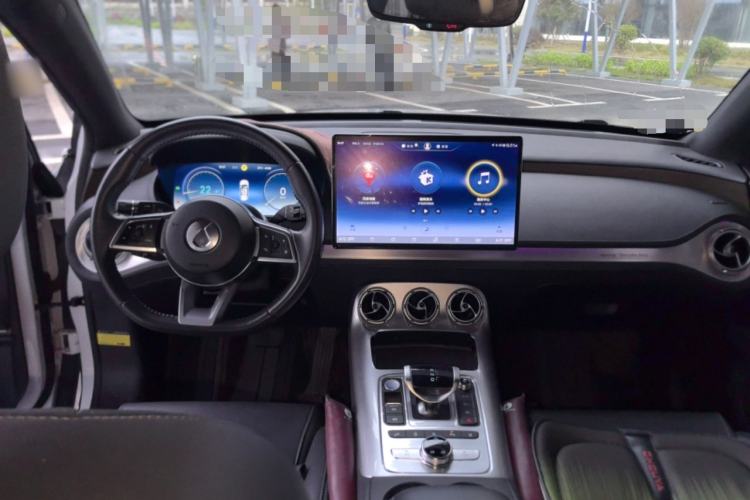 Used Denza X 2020 PHEV Classic Edition