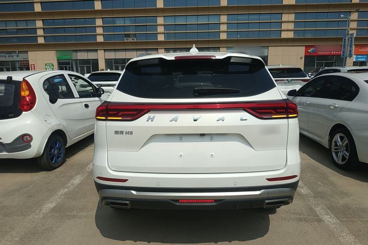 Used Haval H6 2023 National Trend Edition 1.5T Automatic Urban Version Rear