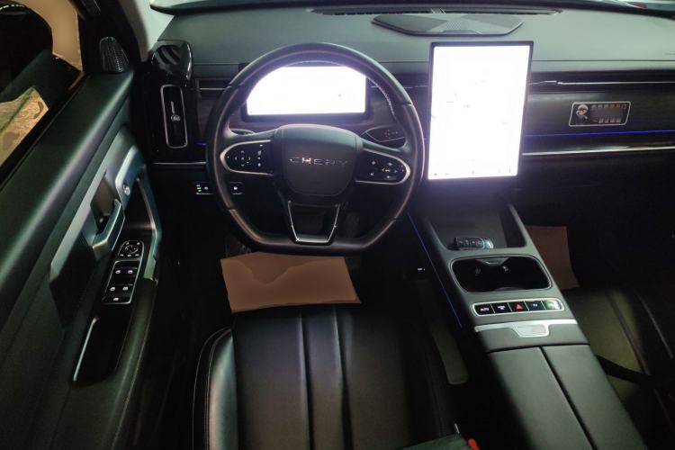 Used Chery Tiggo 7 C-DM 2025 1.5T 120KM Luxury Trim