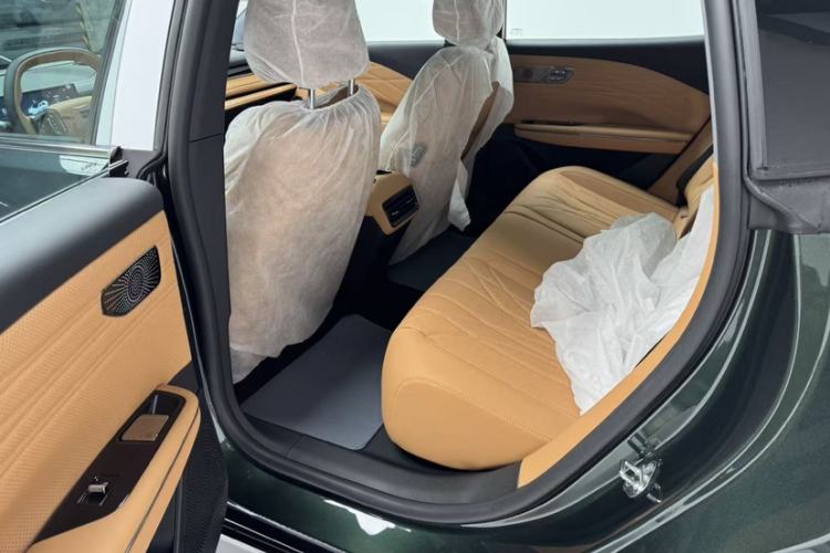 Used Geely Galaxy 8 2025 130km EM-i Deluxe Edition