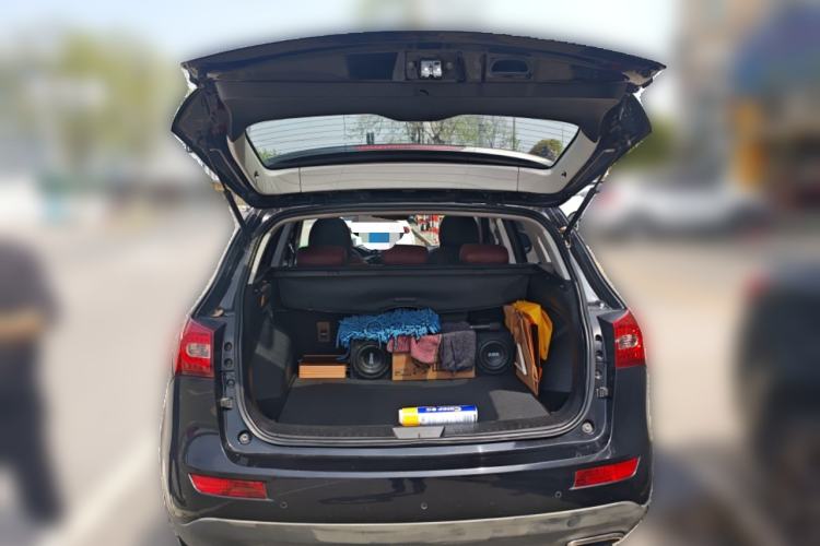 Used Zotye T600 2014 2.0T DCT Luxury Version