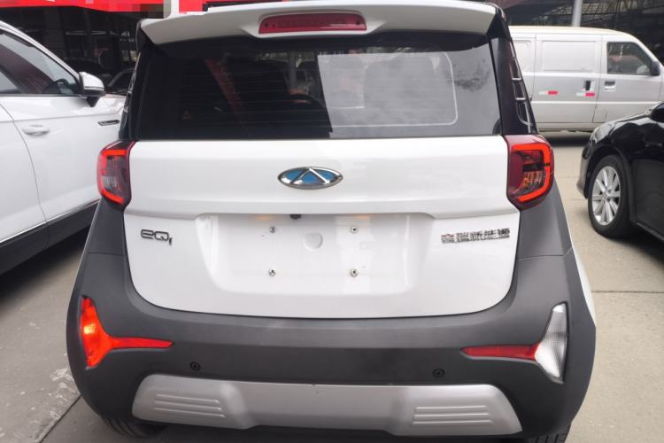 Used Chery QQ Little Ant 2021 150 000 Yuan Ant Fan Edition Ant Trend Version Lithium-Ion Battery