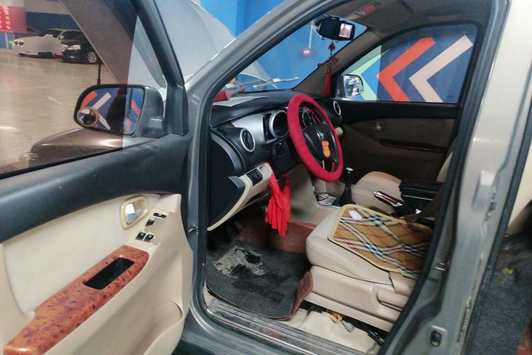 Used CHANGAN KAICHENG Ounuo S 2012 1.3L Standard Version Driver Seat