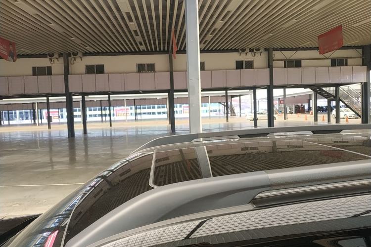 Used Haval DARGO 2024 2.0T DCT Chinese Rural Dog Edition Roof