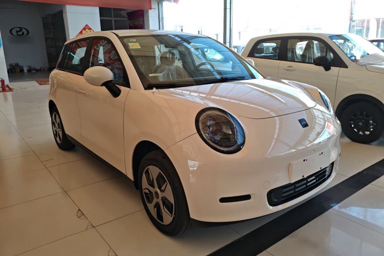 Used JAC Yiwei 3 2024 Zhi'ai Edition 330km Lite