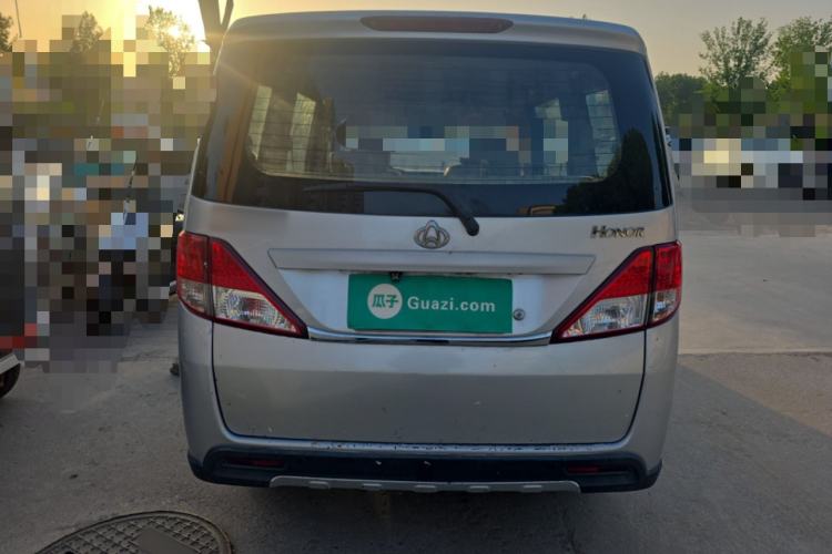 Used CHANGAN KAICHENG Ounuo S 2013 1.5L Elite Model
