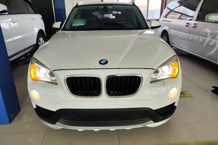 Used BMW X1 2014 sDrive18i Leading Model
