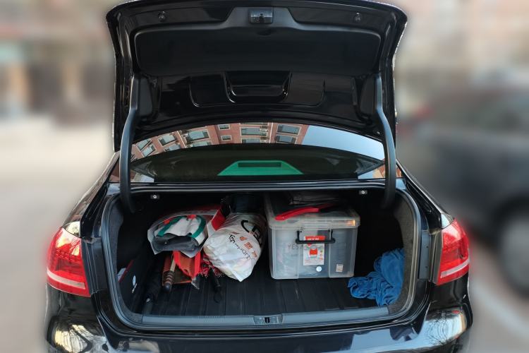 Used Volkswagen Passat 2011 1.8TSI DSG Prestige Edition