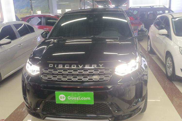 Used Land Rover Discovery Sport 2020 249 PS R-Dynamic Performance Edition

