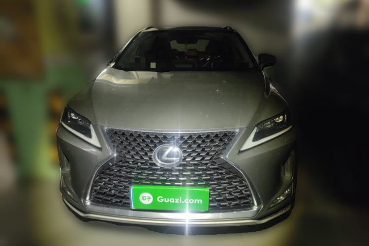 Used Lexus RX 2020 300 Two-Wheel Drive Comfort Edition China VI Standard