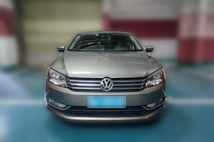 Used Volkswagen Passat 2013 1.8TSI DSG Prestige Edition
