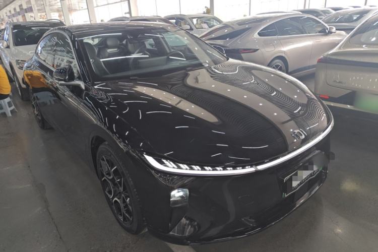 Used Qiyuan A07 2024 All-Electric "True Fragrance" Edition 515 Luxurious Model 58.9 kWh
