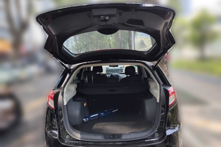 Used GAC Trumpchi GS5 2014 1.8T Automatic Two-Wheel Drive Supreme Edition