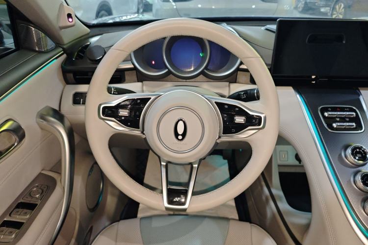 Used ORA Lightning Cat 2022 555 km Luxury Edition
