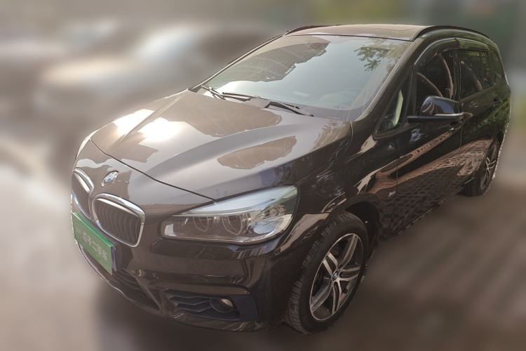 Used BMW 2 Series Gran Tourer 2015 218i Sports Design Package