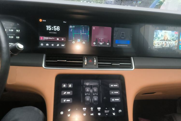 Used Li Auto ONE 2021 Extended-Range 6-Seater Version
