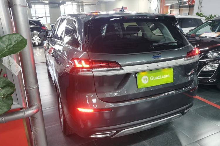 Used CHANGAN OSHAN X7 2021 1.5T Automatic Elite Edition
