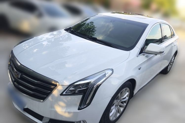Used Cadillac XTS 2018 28T Elite Edition