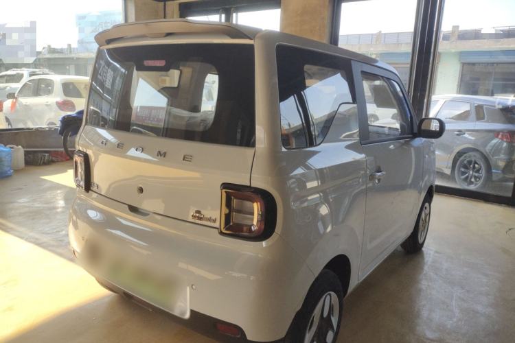 Used Geely Galaxy Panda 2025 210 km – Yuanqi Bear
