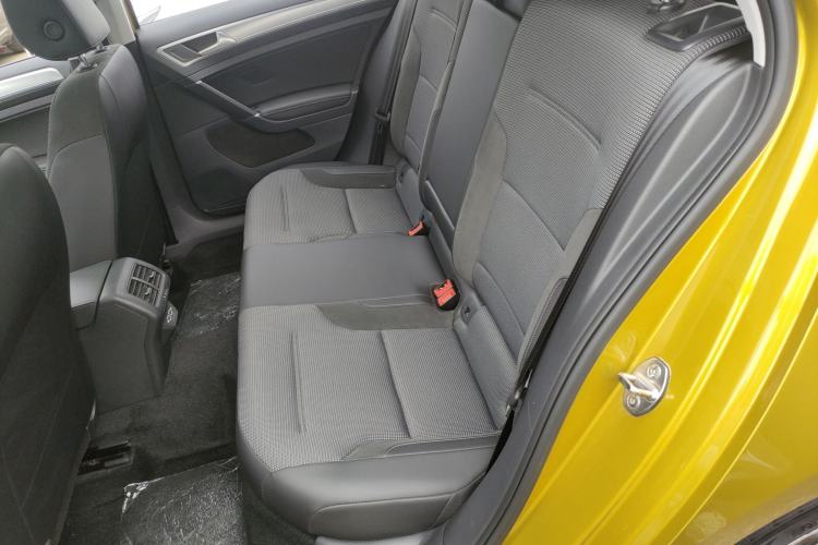 Used Volkswagen Golf 2019 280TSI DSG Comfort Version China V Standard
