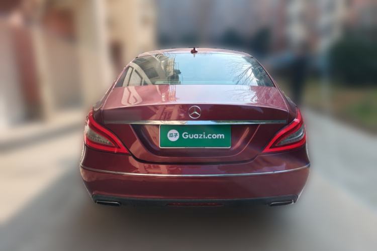 Used Mercedes-Benz CLS 2012 CLS 300 CGI