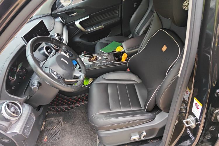 Used Wey VV5 2020 1.5T Two-Wheel Drive Smart Pioneer Left Front Seat