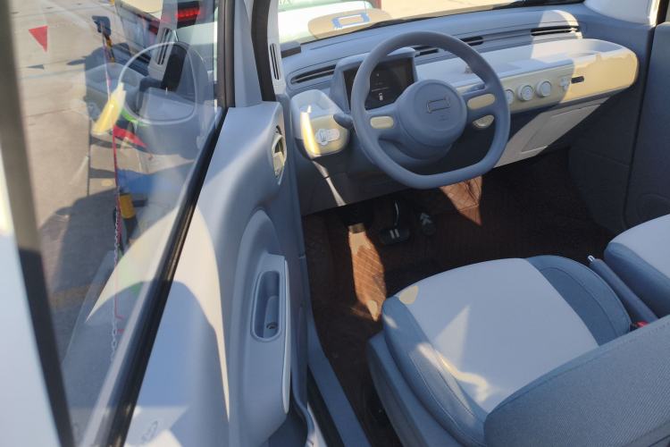 Used Bestune Pony 2025 222km Range Agile Horse